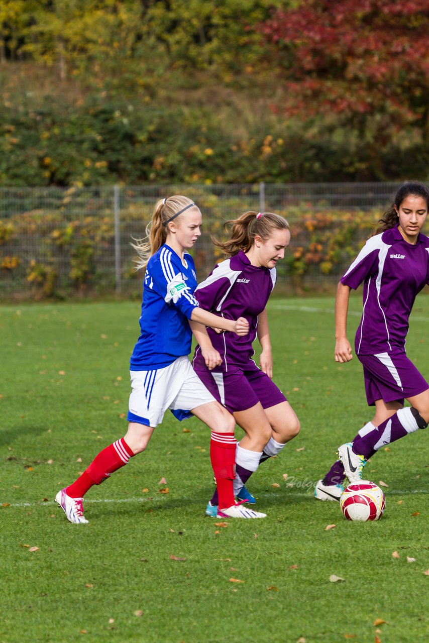 Bild 216 - B-Juniorinnen FSC Kaltenkirchen - Holstein Kiel : Ergebnis: 0:10